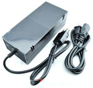 Cable de fuente de alimentación cargador de ladrillo adaptador de CA para consola Microsoft XBOX ONE - Imagen 1 de 1