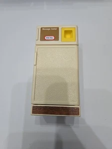 Vintage Little Tikes Dollhouse 5" Tall Fridge Refrigerator - Replacement - Picture 1 of 6
