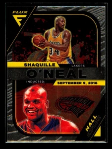 2022-23 Panini Flux - Hall Influx Shaquille O'Neal #8 HOF - Bild 1 von 2