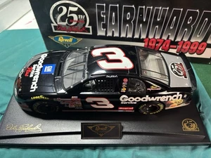 Revell NASCAR Dale Earnhardt GM Goodwrench 1:18 Scale Diecast Monte Carlo 25th - Picture 1 of 12