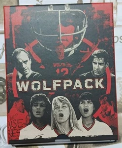 Wolfpack (1986) (Blu-ray, Essigsyndrom, mit Poster & Schuber #1869/5000) - Bild 1 von 4