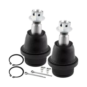 2 Pieces Front Lower Ball Joints Accessory Easy to Install Professional Portable - Picture 1 of 6