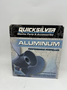 Mercury Mariner Force 9.9 Outboard Prop 10 3/8 x 13 Black Diamond 2106R - Picture 1 of 3