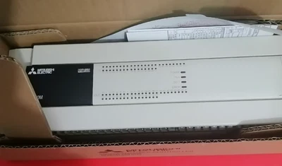 FX3U-80MT/ES-A PLC Module - Image 1 of 2