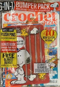 CROCHET NOW MAGAZINE ISSUE 20 FREE SHIPPING - Picture 1 of 1
