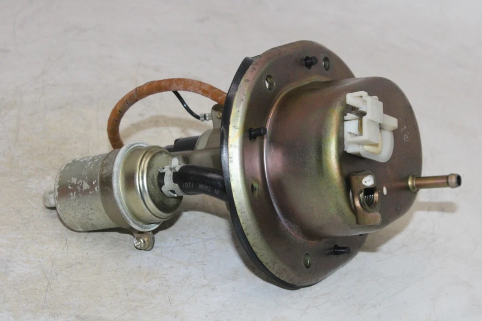 01-03 HONDA CBR1100XX 原始设备制造商燃料泵气体彼得罗发送器单元 — 第 1/4 张图片