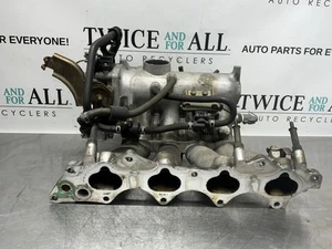 1999-2001 HONDA CR-V CRV B20 B20Z2 Intake Manifold & Throttle Body 2.0L OEM - Picture 1 of 11