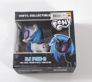 Funnko My Little pony DJ Pon-3 vinyl figure - Picture 1 of 4