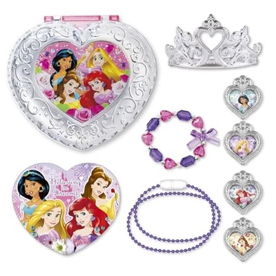Maruka Costume Jewel Box Disney Princess Toy Pretend Play Accessories Ages 3 and Foto 1 de 4