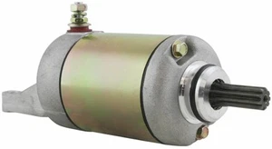Starter Fits Suzuki LT-A500 KingQuad AXi 493cc 2009 2010 2011 31100-11H00 19631 - Foto 1 di 4