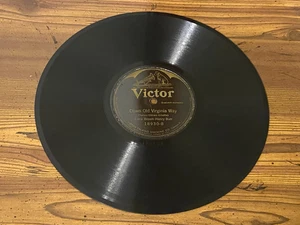 Henry Burr – My Buddy / Down Old Virginia Way 78rpm [Victor 18930] VG+ Shellac - Bild 1 von 4