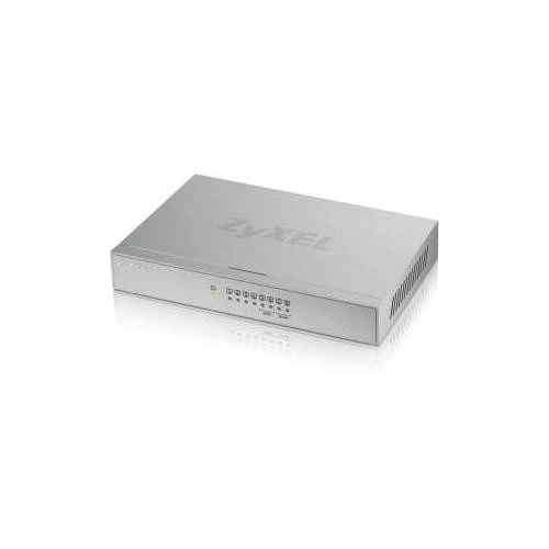 ZyXEL 8-Port Desktop Gigabit Ethernet Switch GS-108BV3-GB0101F - Image 1 of 1