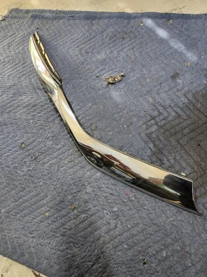 2018 2019 年 2020 年本田奥德赛镀铬前左格栅成型 71260-THR-A01 原始设备制造商 — 第 1/4 张图片