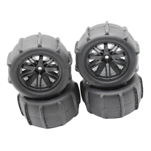 4PCS 1/14 RC  Autorreifen Haltbar 12 Mm Sechskant für Wltoys 144011 144010 - Bild 1 von 7