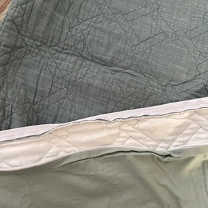 Adairs Kids Quilted Cot Quilt Cover - Picture 1 of 5