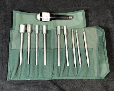 Juego de destornilladores WIHA con bolsa 10 piezas 26985 Foto 1 de 4