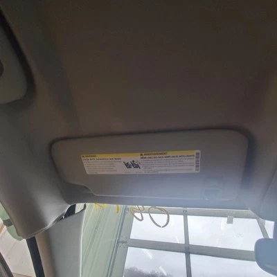 Driver Left Sun Visor Fits 14-20 IMPALA 1048709 Foto 1 de 4