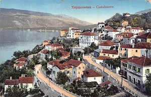 Montenegro - HERCEG NOVI - Castelnuovo - Picture 1 of 2