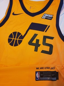 donovan mitchell authentic jersey