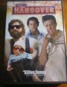 NEW The Hangover DVD - Bild 1 von 2