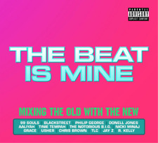 Album Various Artists The Beat Is Mine (CD) (IMPORTATION BRITANNIQUE)