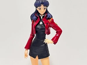 SEGA Neon Genesis Evangelion Misato Katsuragi Premium Figure Anime Toy - Picture 1 of 24