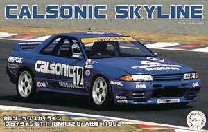 Kit Modelo Fujimi Nissan Calsonic Skyline BNR32 GTR Gr.A ’92 Escala 1:24 - Imagen 1 de 1