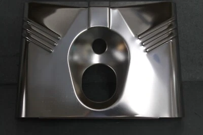 Cubierta de horquilla cromada Harley Davidson 97890-91A 1986 y posteriores Softail Foto 1 de 4