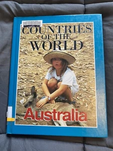 Countries of the World Ser.: Australia by Peter North (1998, Library Binding) - Imagen 1 de 3
