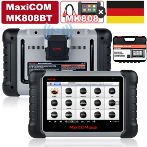 Autel MaxiCOM MK808BT PRO Professionell KFZ Diagnosegerät Auto OBD2 Scanner - Picture 1 of 19