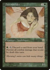 Dawnstrider - Mercadian Masques - Lightly Played - MTG Magic