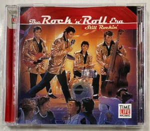 Various – The Rock 'N' Roll Era: Still Rockin' CD 1999 - Bild 1 von 3