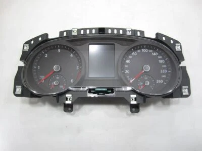 3G0920741C Volkswagen Passat B8 2018 velocímetro cuadro de instrumentos MRS19544 Foto 1 de 3