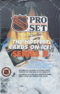 1991 Pro Set Hockey Series 2 - 346-519 - Pick your card - with Free Shipping