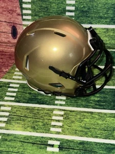 Wofford College Mini Football Helmet - Picture 1 of 5