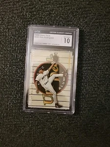 1994 Upper Deck Baseball Alex Rodriguez #298 - CGC 10 - GS520 - Picture 1 of 2