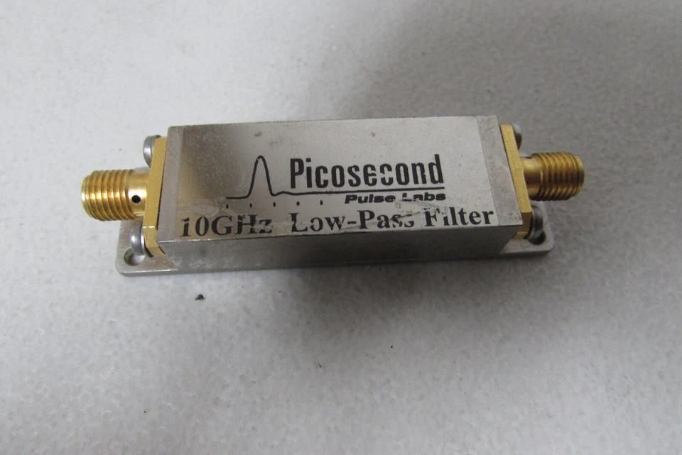 Picosecond 5915-10GHz Low-Pass Filter - Image 1 of 2