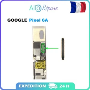 Connecteur FPC LCD Sur Carte mère Motherboard Google Pixel 6A - Photo 1 sur 1