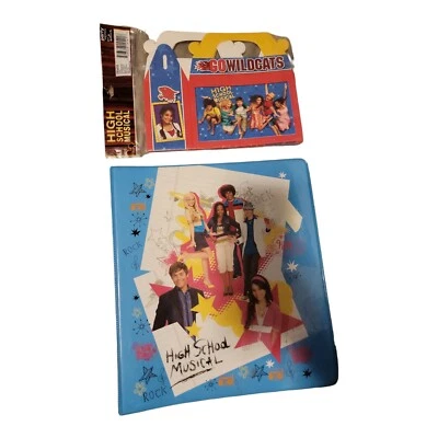 Cajas de golosinas musicales de secundaria sello fiesta expreso y carpeta para cuadernos 2007 Foto 1 de 4