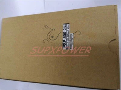 New Meanwell Power Supply PSP-600-24 600W 24V25A (1PCS) - Image 1 of 3