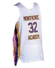 Retro Cooper Flagg #32 High School Basketball Jersey White Black Stitched S-4XL