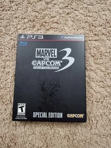 Marvel Vs Capcom 3 Fate Of Two Worlds (Special Edition) 3. PS3 - Picture 1 of 4