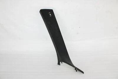 2012-2019 BMW F06 F13 M6 6-SERIES LEFT ALCANTARA A PILLAR COVER TRIM OEM 17104 B - Image 1 of 4