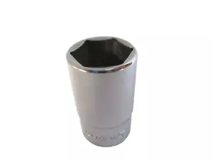 Snap-On TMS18 SAE Semi-Deep Socket 9/16". 1/4" Drive. 6 Point. Great! - Bild 1 von 4