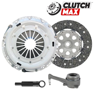 OEM PREMIUM CLUTCH KIT+SLAVE for 2000-06 AUDI TT QUATTRO 1.8L 1.8T AWD 6-SPEED - Image 1 of 4
