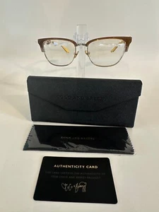 Coco And Breezy CB Wise Brille 101/Caramel Yellow 52-17-145 BRANDNEU - Bild 1 von 6