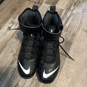 Nike Force Fastflex Cleats Size 9.5 Mens - Picture 1 of 6