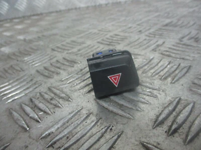 2016 PEUGEOT 208 GT 5DR HAZAED SWITCH OEM - Image 1 of 4