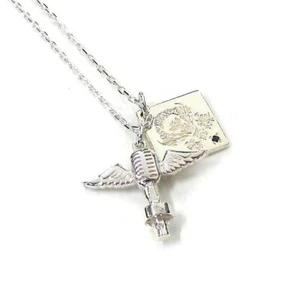 Hypnosis Mic Matenro Jakurai Jinguji Necklace Pendant Japan Limited - Picture 1 of 3