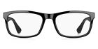 Tommy Hilfiger 1522 Eyeglasses Men 0807 Black Rectangle 54mm New & Authentic